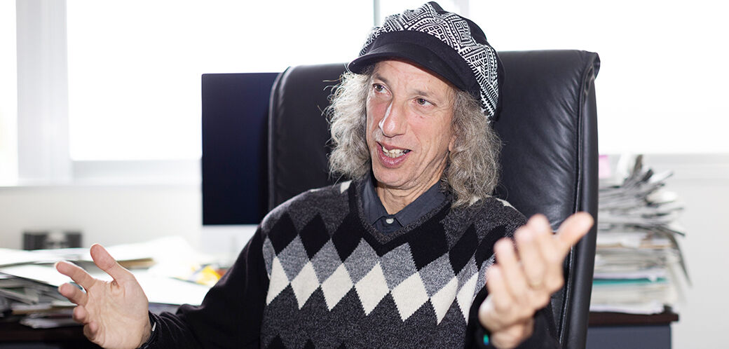 日本人学生からグローバル人材へ – ドライアー ブライアン