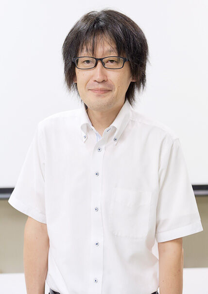 環境社会基盤系 准教授 松川 寿也