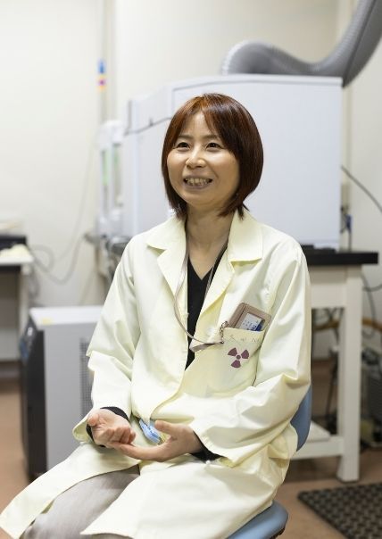 量子原子力系 准教授 太田 朋子