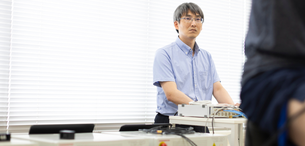 運動中における活動筋の呼吸・循環機能を理解し、健康とスポーツを支援する － 奥島 大