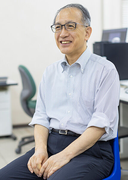 システム安全系 教授 山形 浩史