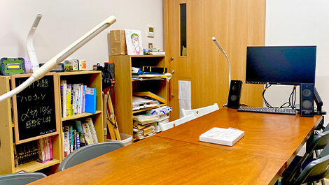 How to ARTの活動の様子