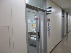 学生総合支援センター入口