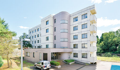  国際学生宿舎（女子）